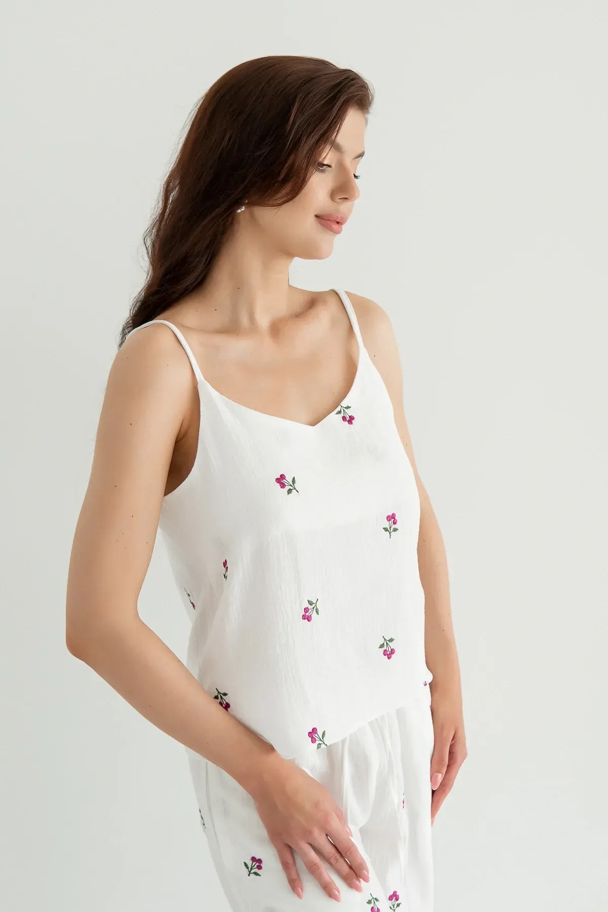 Пижамная майка Blueberry ML0082-39-70