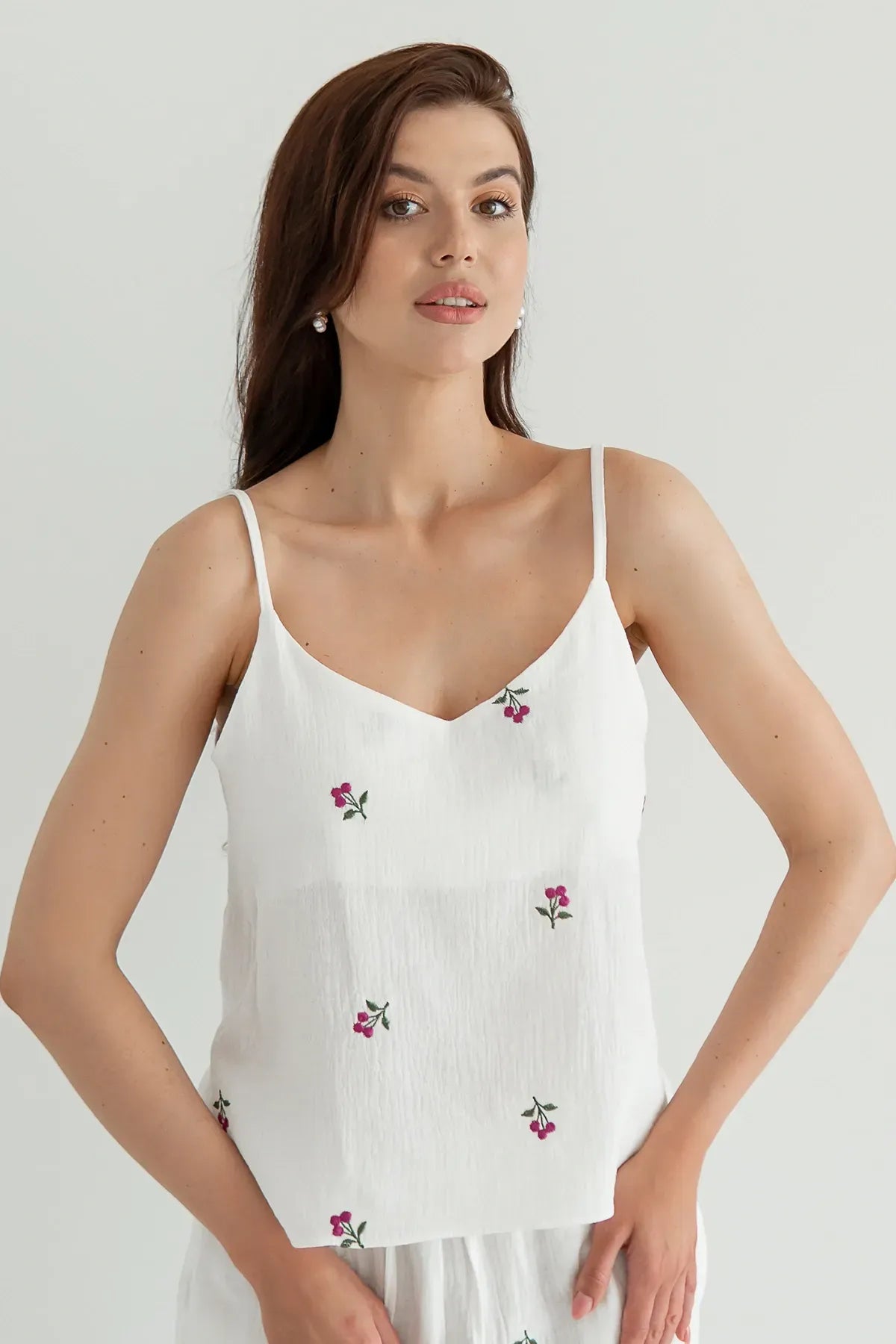 Пижамная майка Blueberry ML0082-39-70