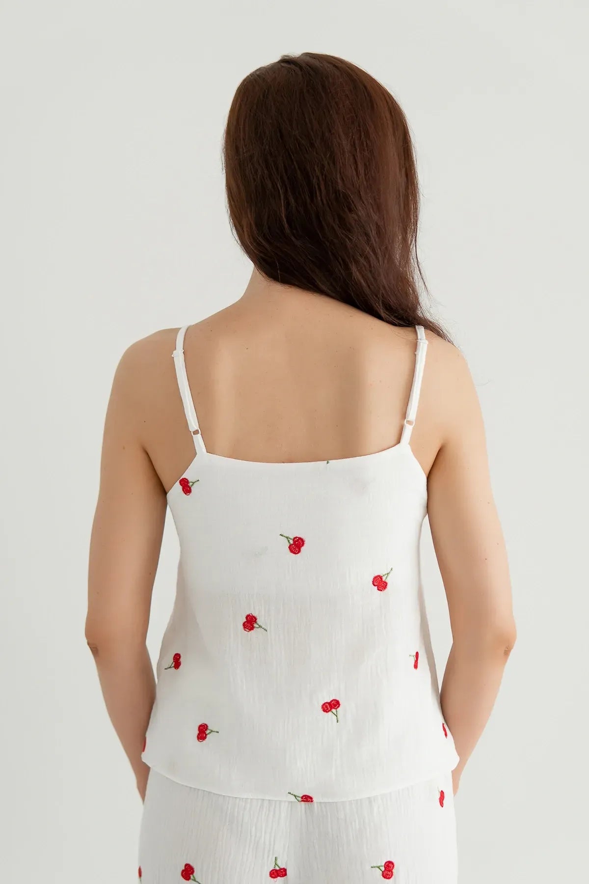 Пижамная майка Cherry ML0082-38-70