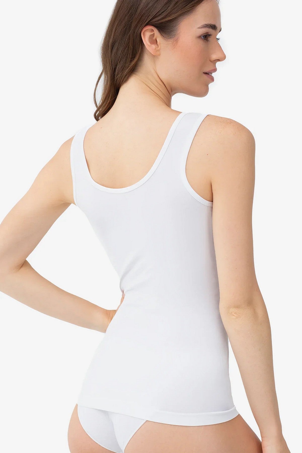 Топ на широких бретелях Tank Top