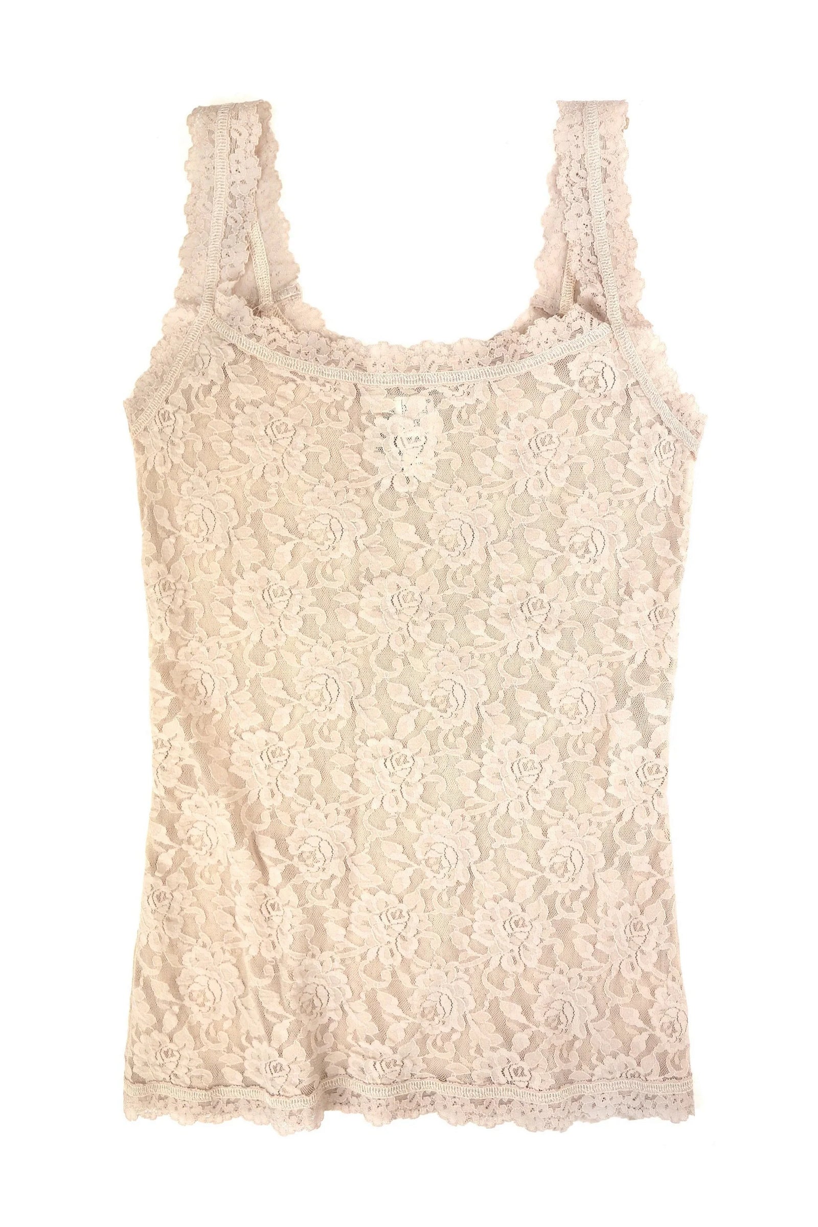 Кружевная майка 1390LP Signature Lace chai