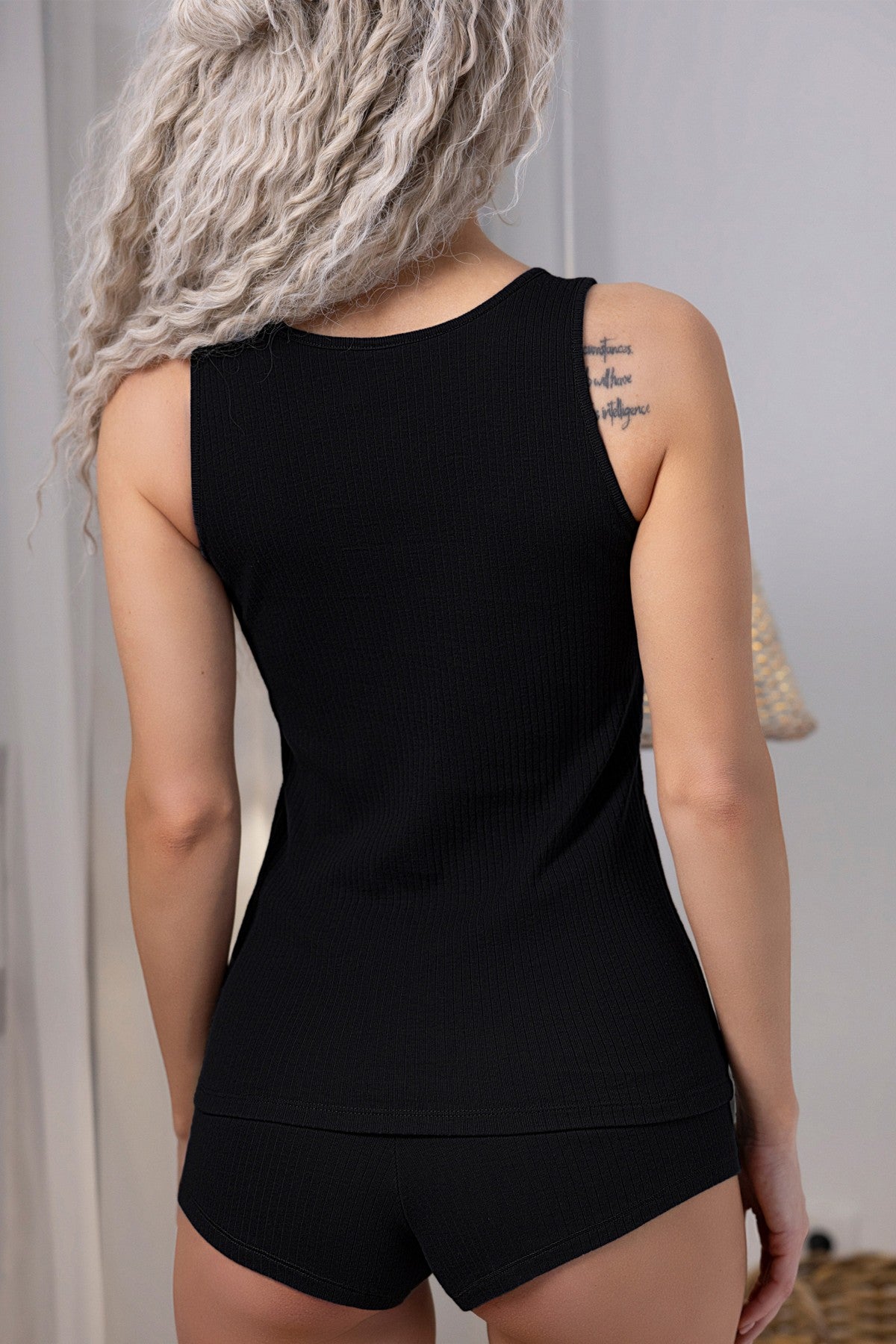 Хлопковая майка 1126/42023