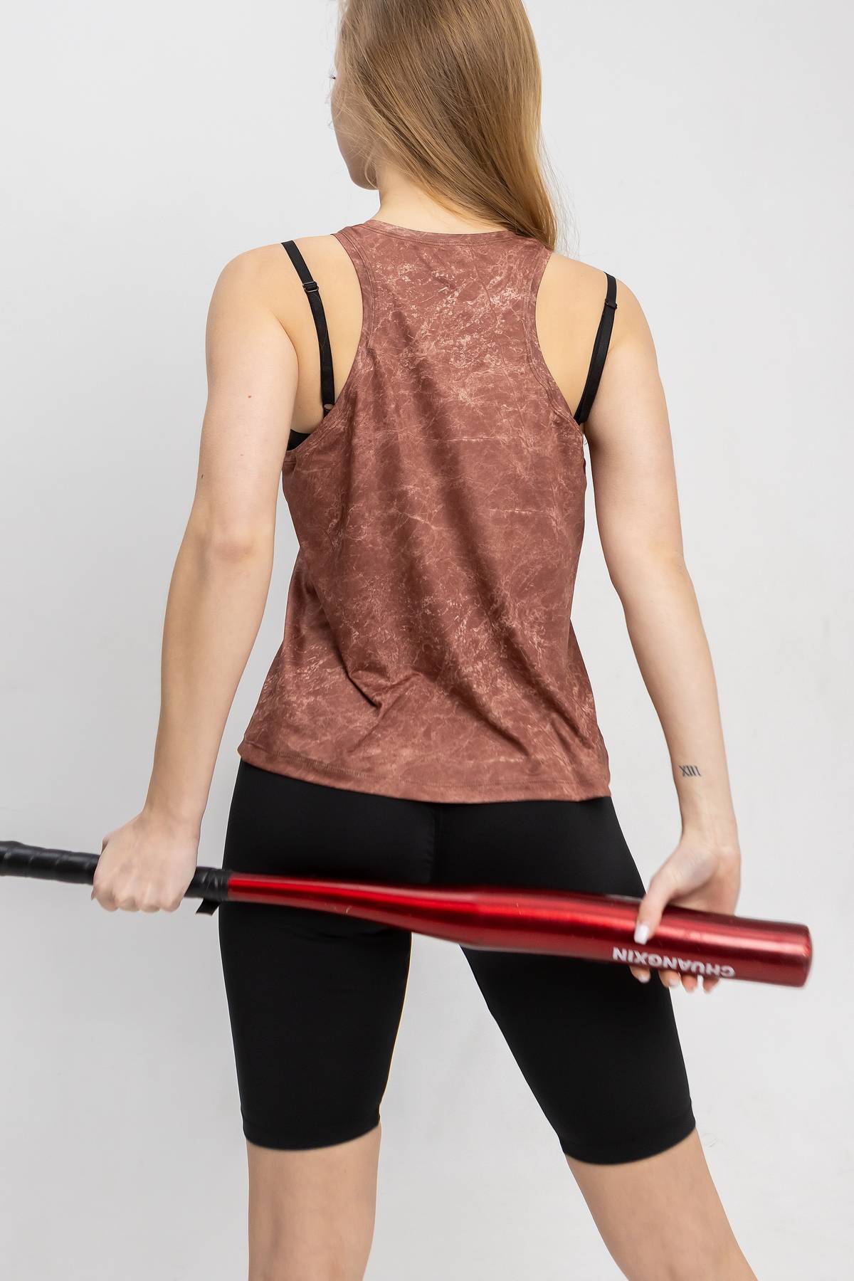 Спортивная майка из микрофибры M5-P156