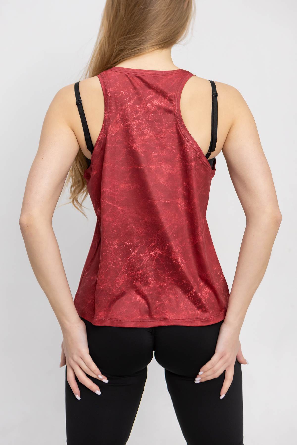 Спортивная майка из микрофибры M5-P157