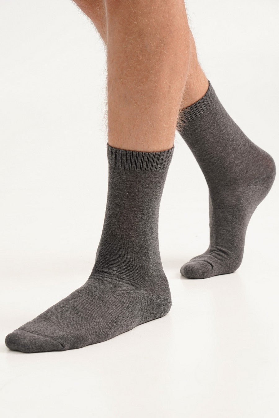 Махровые мужские носки MS3 Terry Classic 003