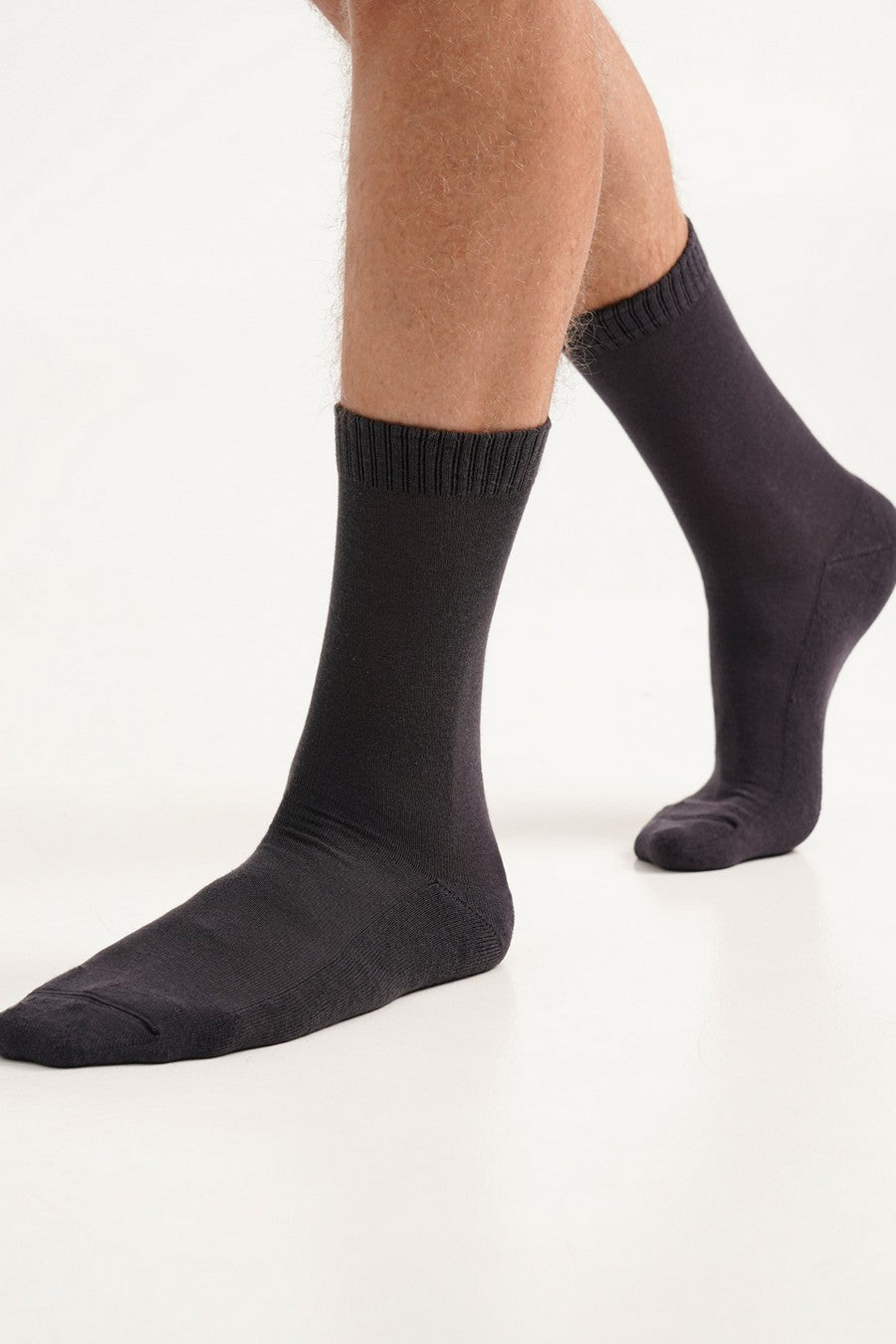 Махровые мужские носки MS3 Terry Classic 003