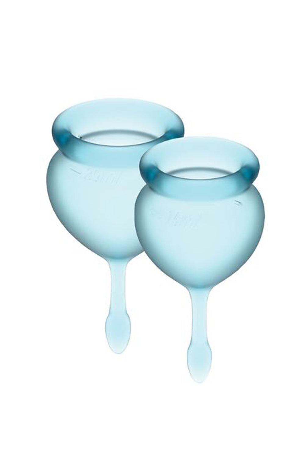 Набор менструальных чаш Feel Good light blue SO3584