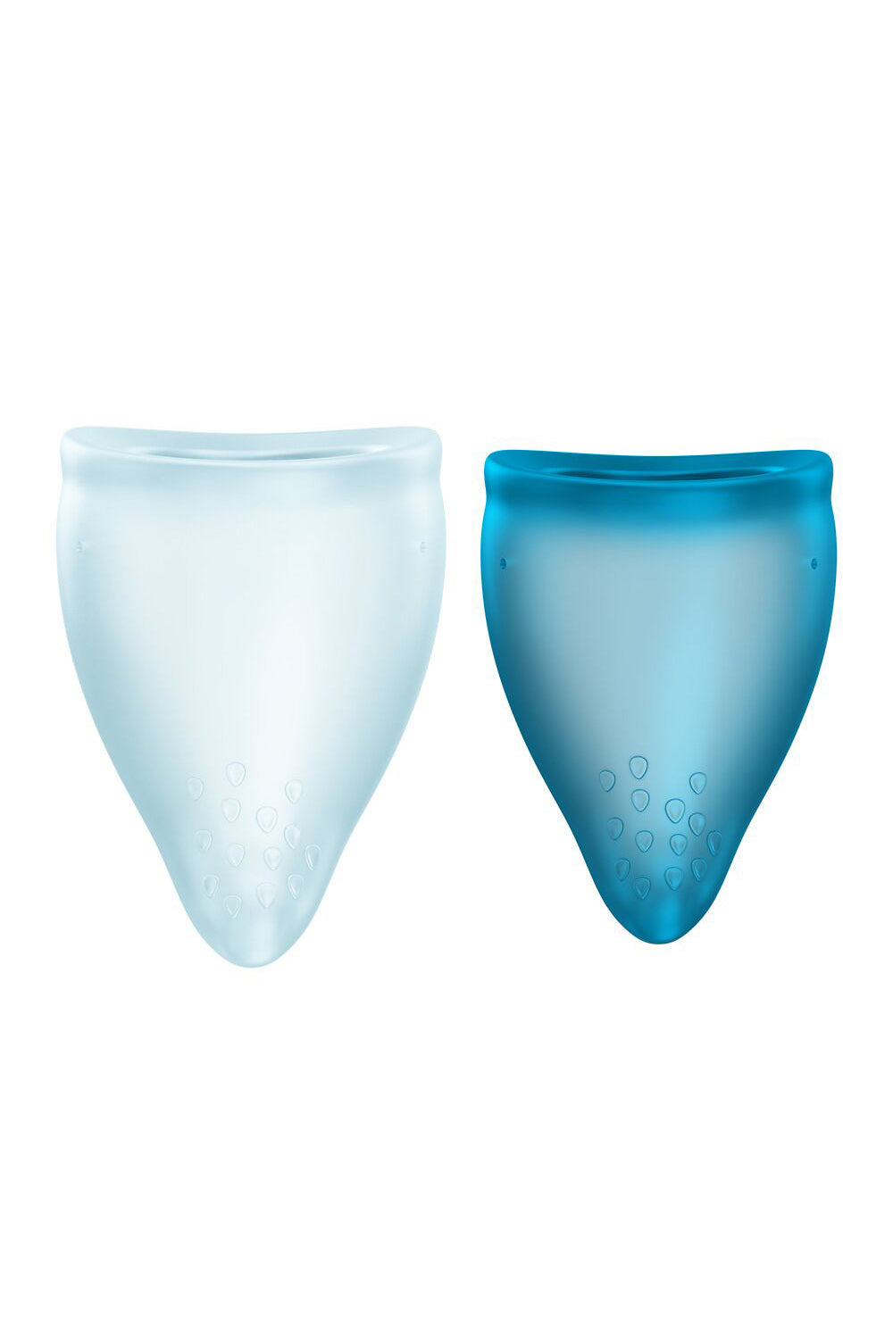 Набір менструальних чашок Fun Cup Explore Kit (2 шт.) Fun Factory