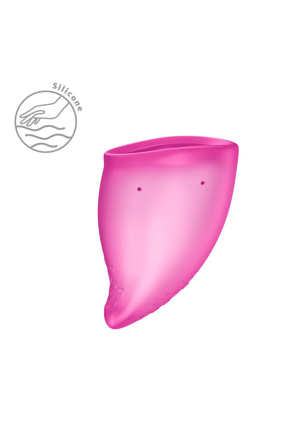 Менструальна чаша FUN CUP SIZE A (20мл) Fun Factory