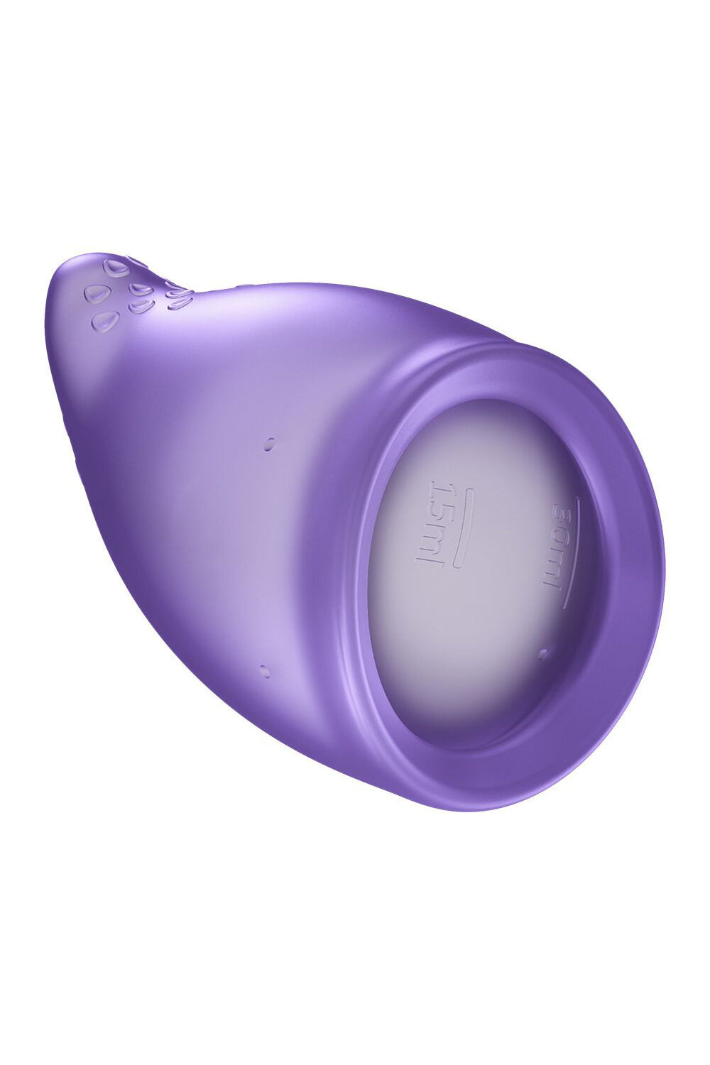 Менструальна чаша FUN CUP SIZE B (30 мл) black currant Fun Factory