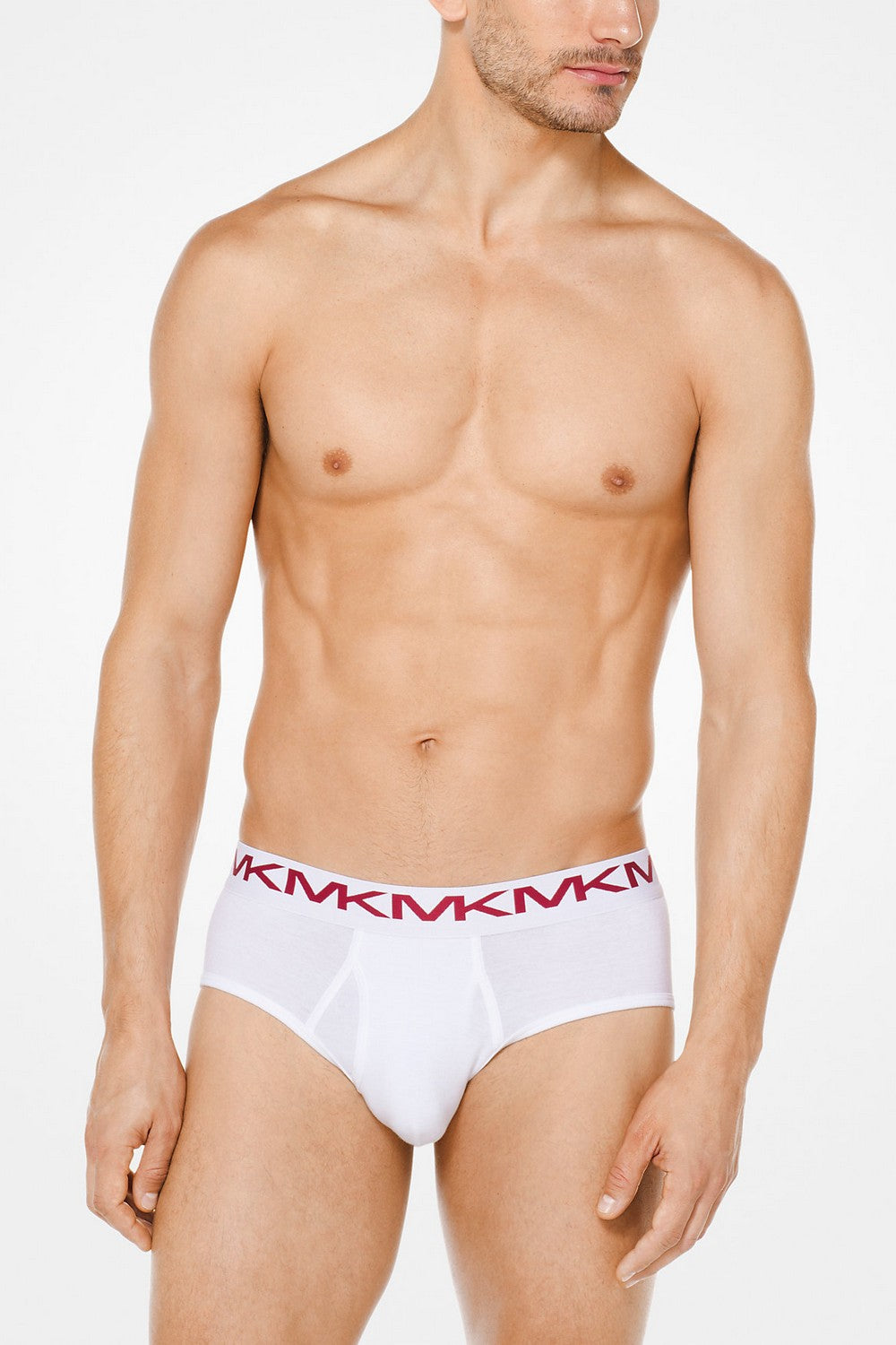 Мужские трусы слип 715400309 (3 шт.) white