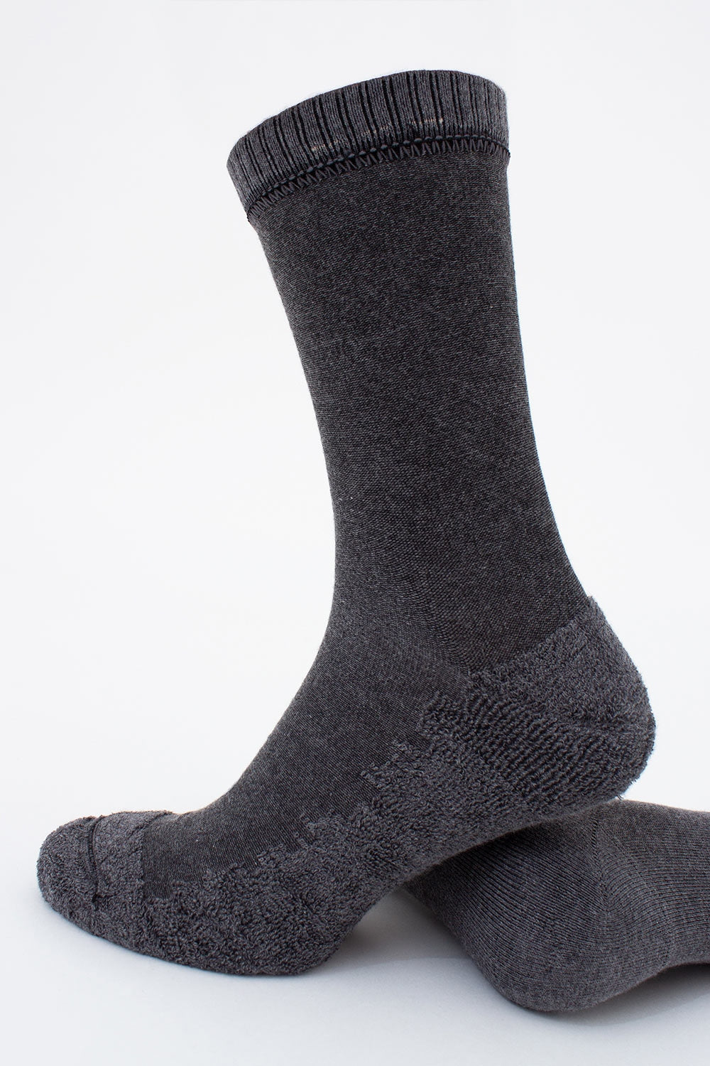 Махрові чоловічі шкарпетки MS3 Terry Classic 003