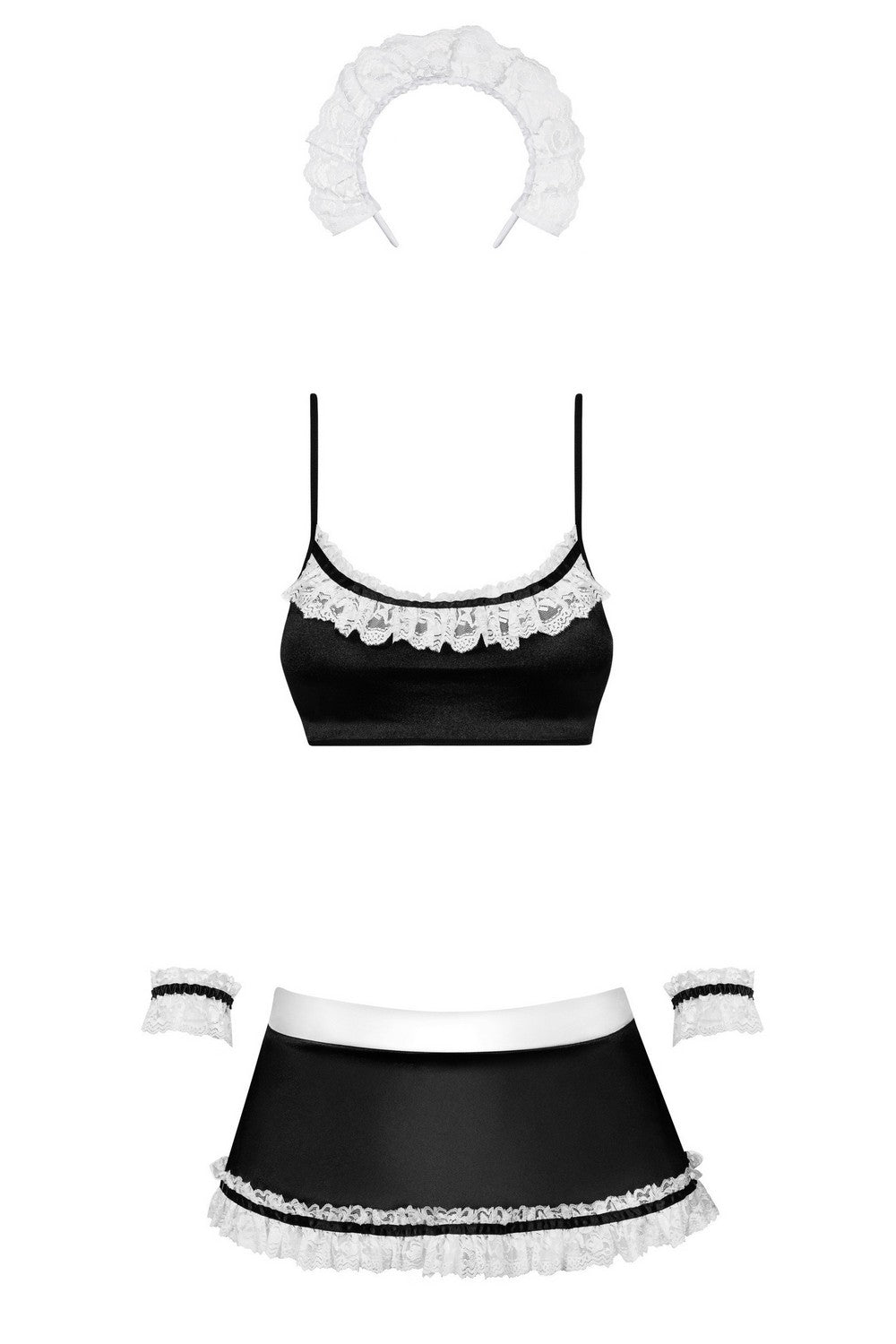 Эротический набор Maid (Горничная)