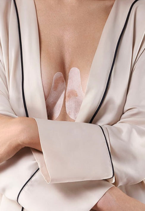 Наклейки на грудь PS-01 Push-Up (2 пары)