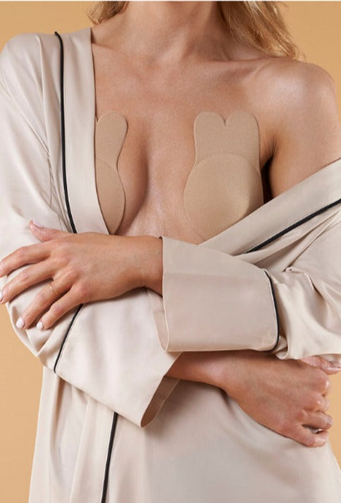 Наклейки на грудь PS-10 Rabbit push-up