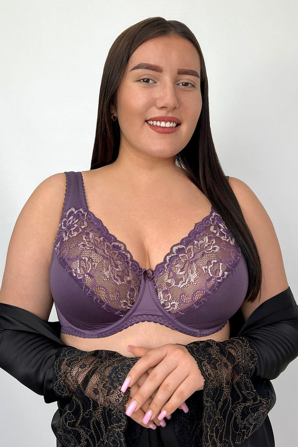 Бюстгальтер с мягкой чашкой 330000 Classic hydrangea