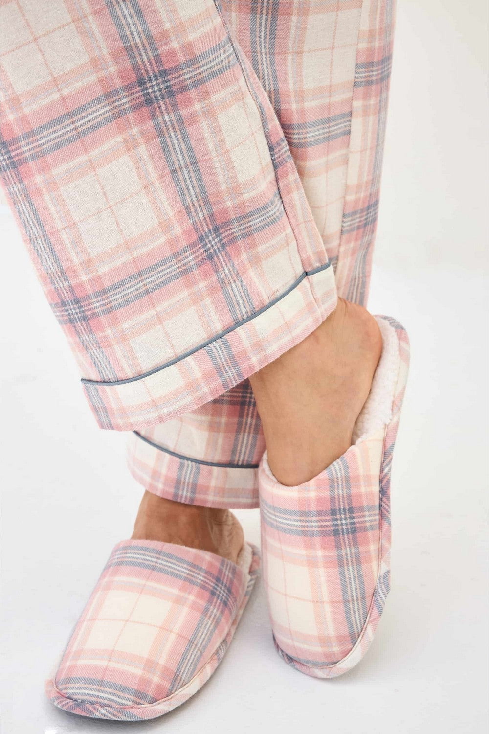 Домашние тапочки LH581-07 Rose Alps rose mix