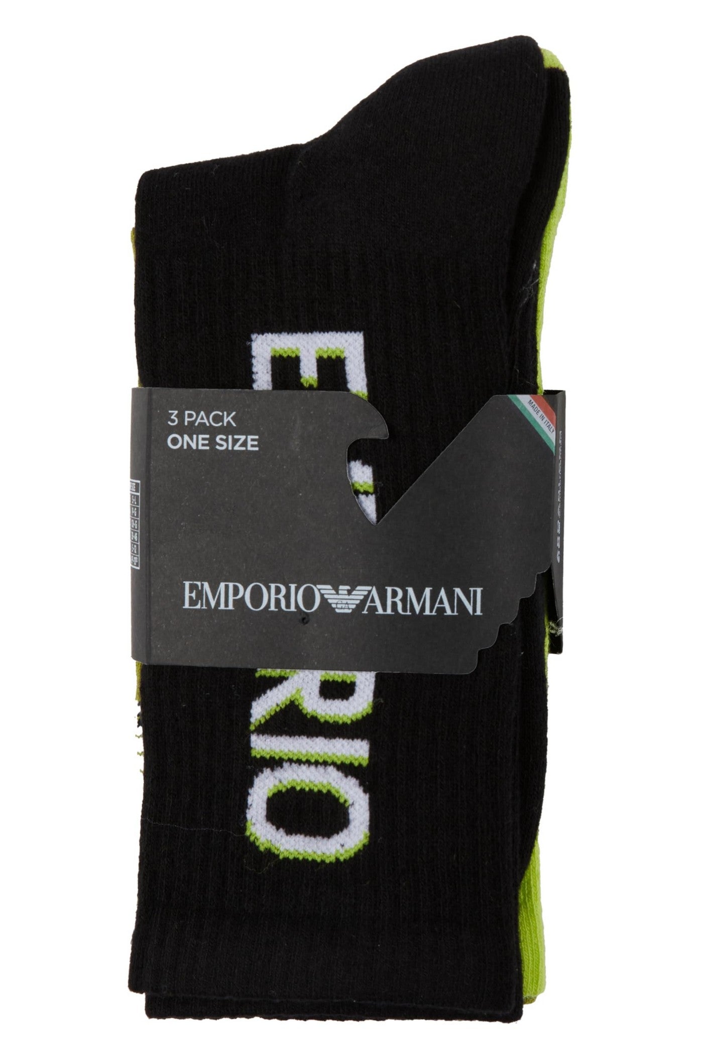 Чоловічі шкарпетки 350454735 (3 пари) green