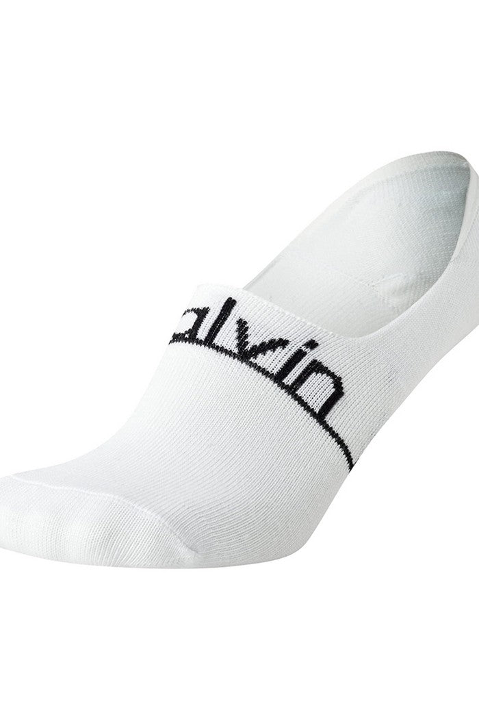 Короткі шкарпетки 67403498 (6 пар) white Calvin Klein