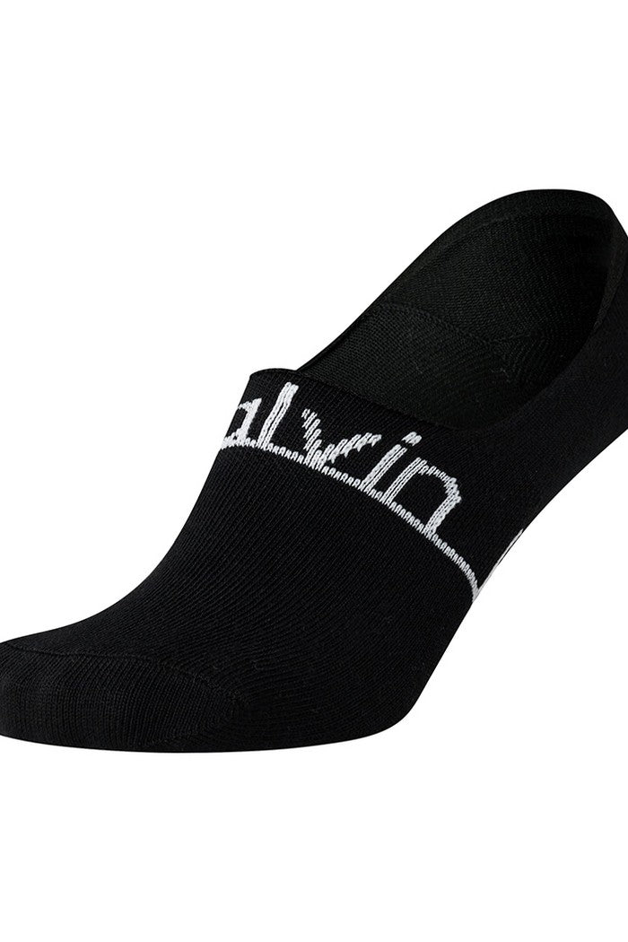 Короткі шкарпетки 93343848 (6 пар) black Calvin Klein