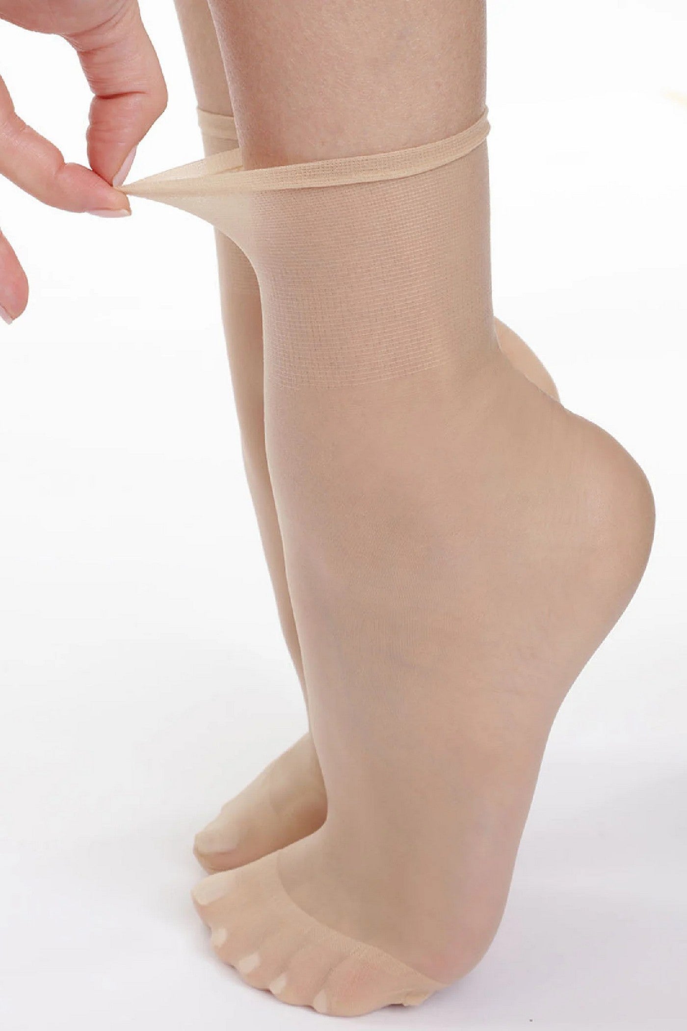 Носки с невидимой резинкой 2067 Sublim 15d (2 пары)