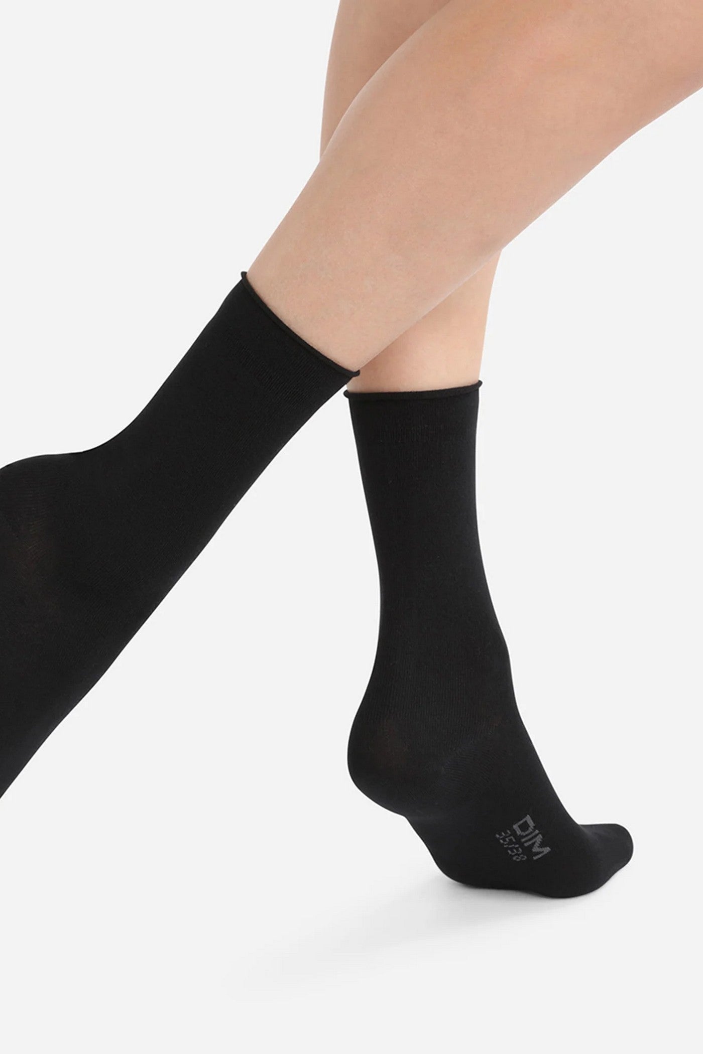 Набор хлопковых носочков D017D (2 пары)