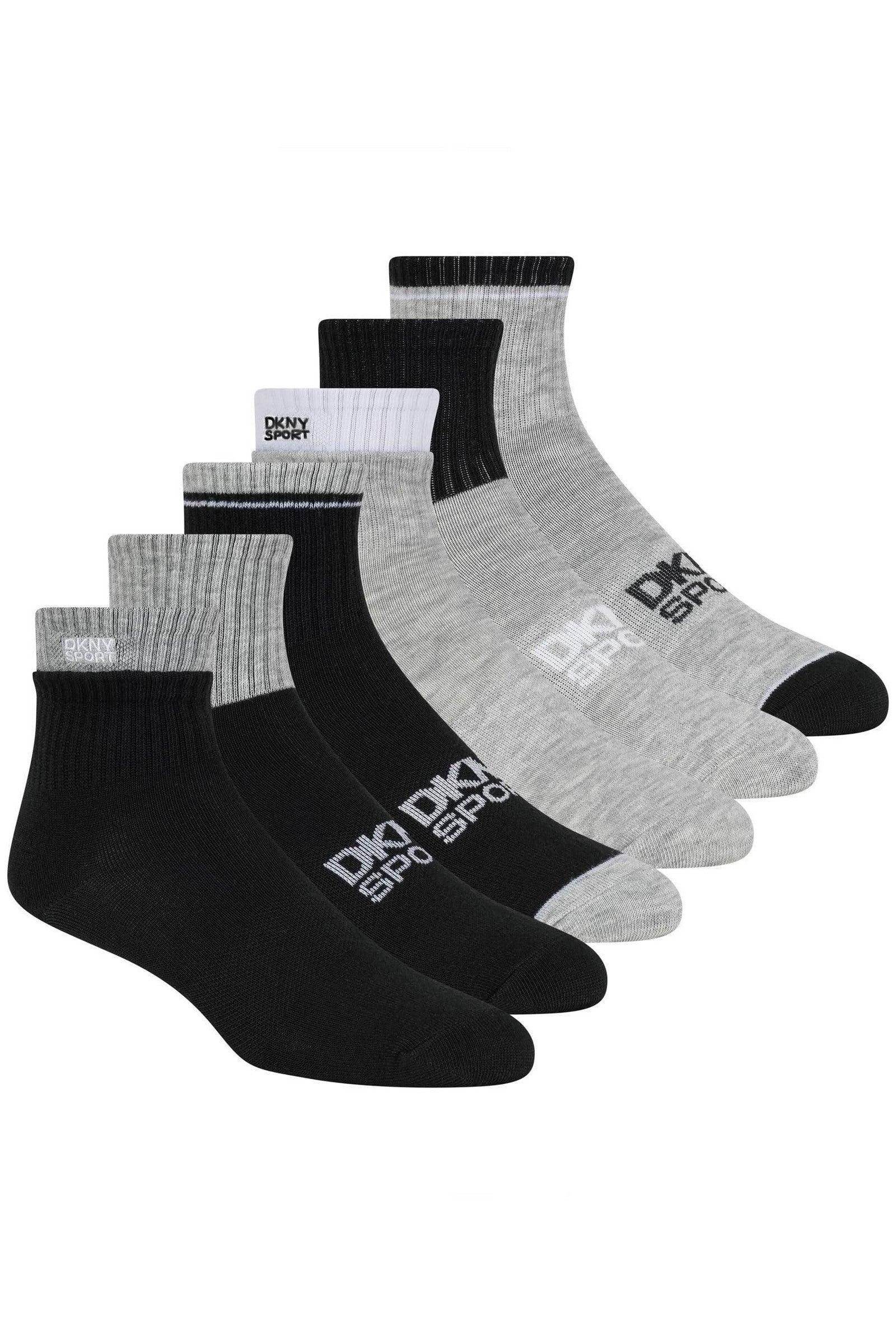 Спортивні шкарпетки 591188295 (6 пар) multi