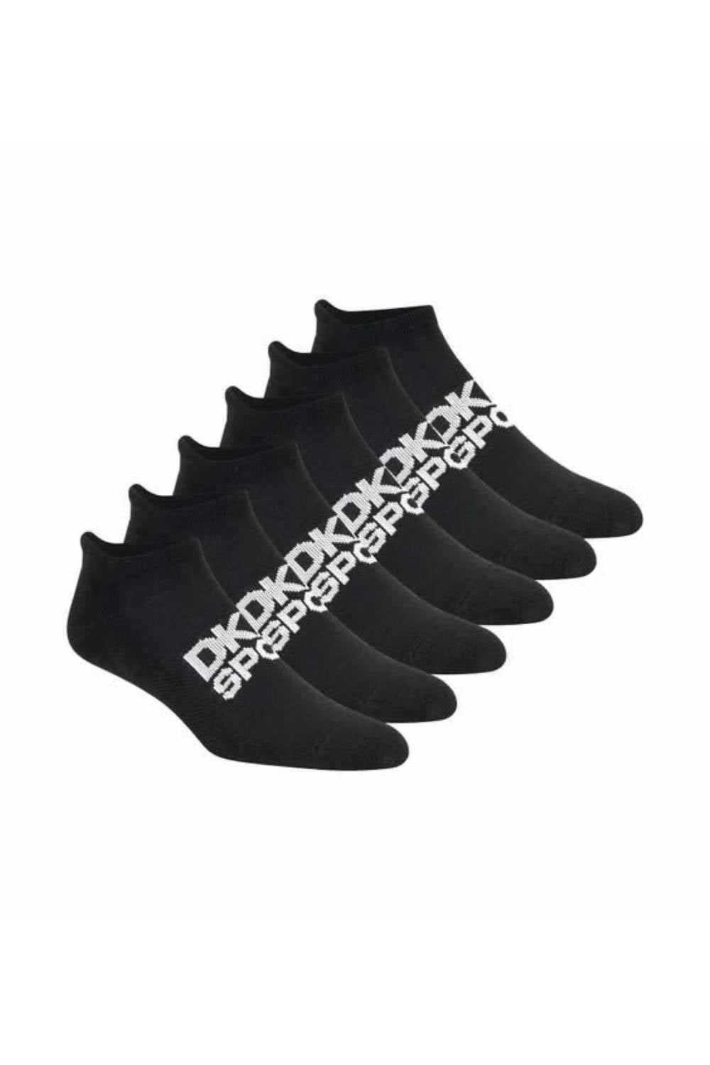 Спортивні шкарпетки 69920378 (6 пар) black