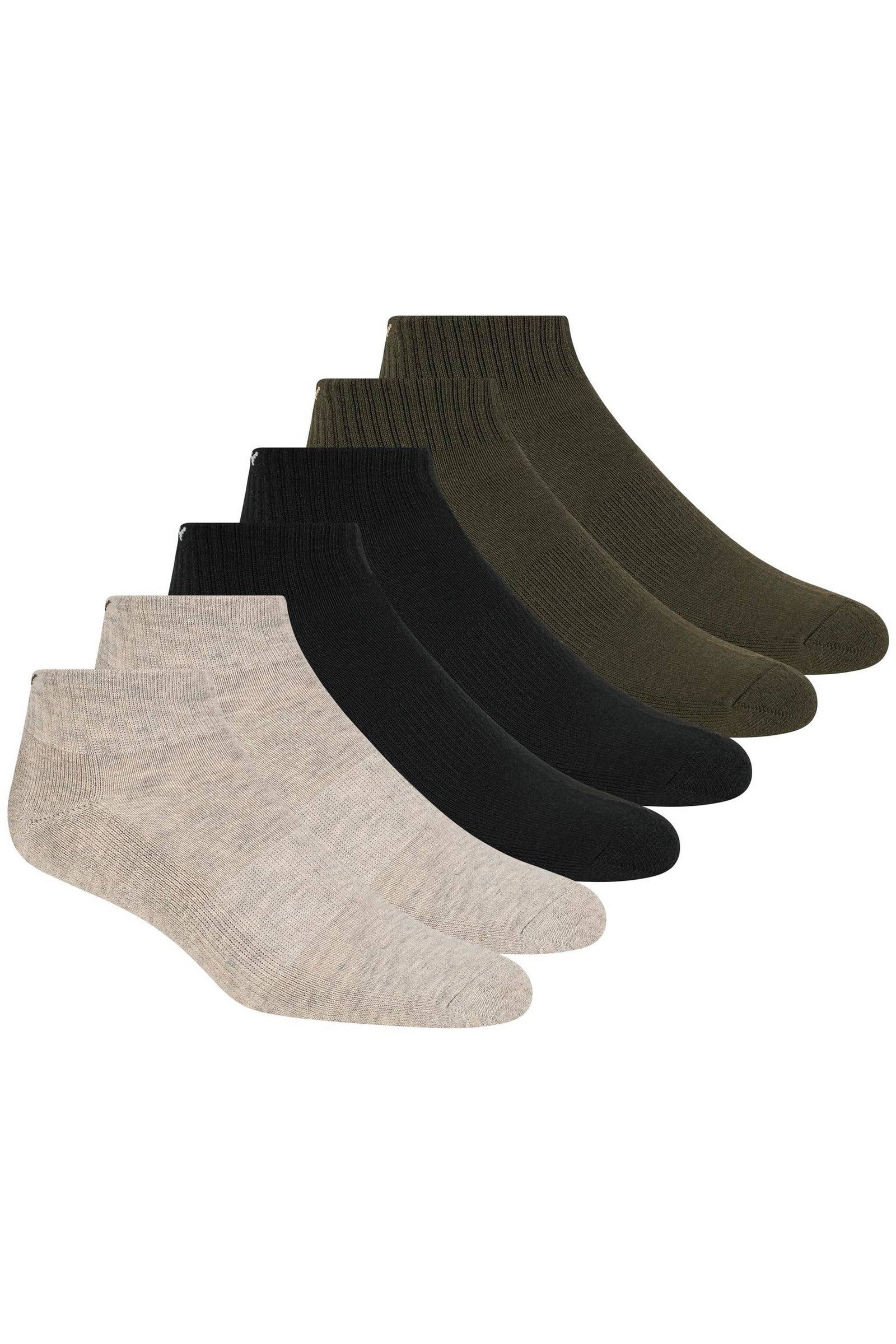 Чоловічі шкарпетки 812970017 (6 пар) multi