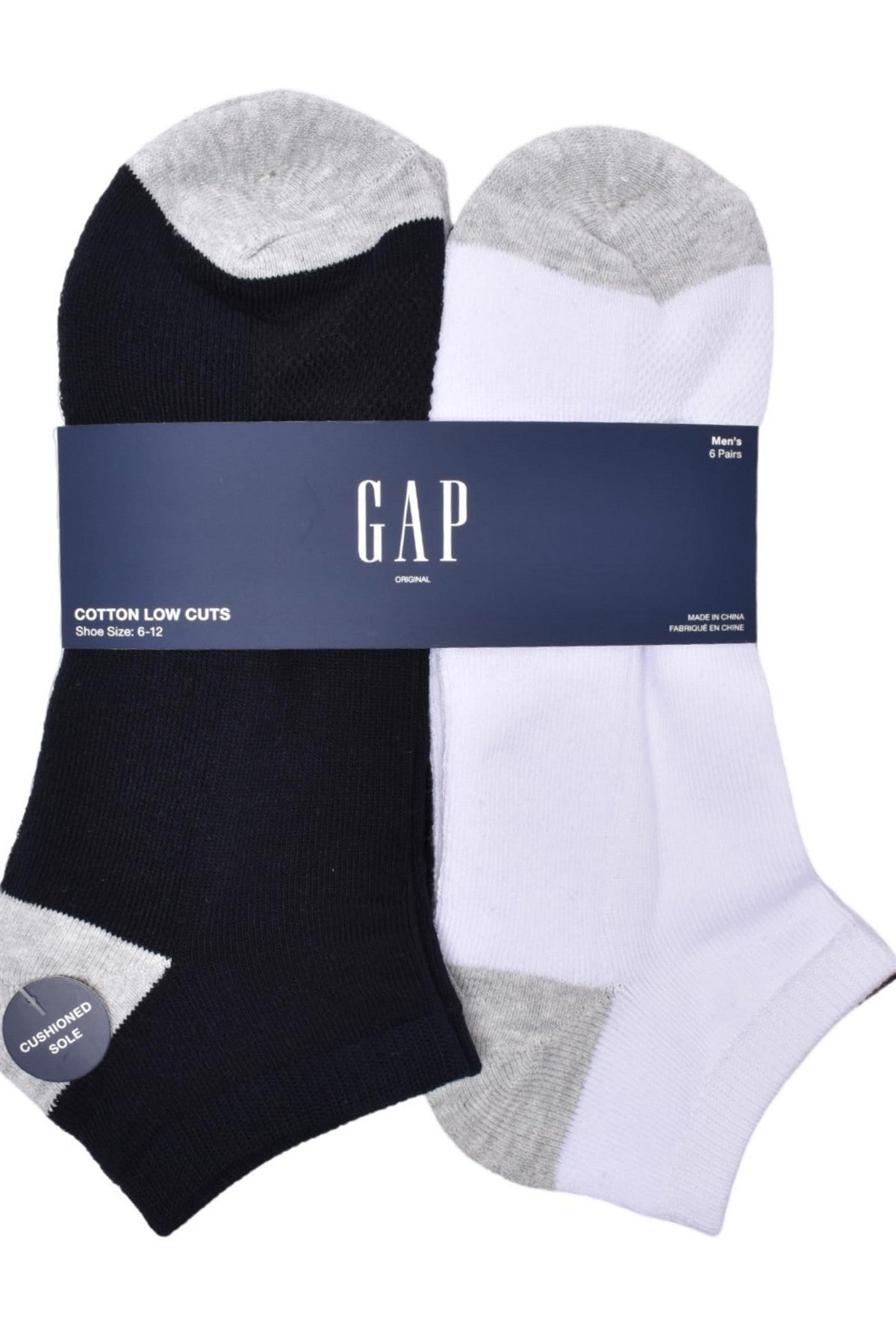 Набір чоловічих шкарпеток 500475875 (6 пар) multi