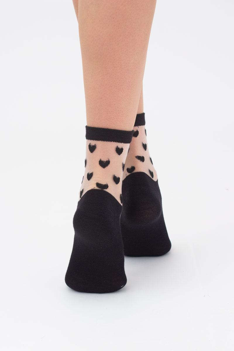 Хлопковые носки WS2 Cristal 008