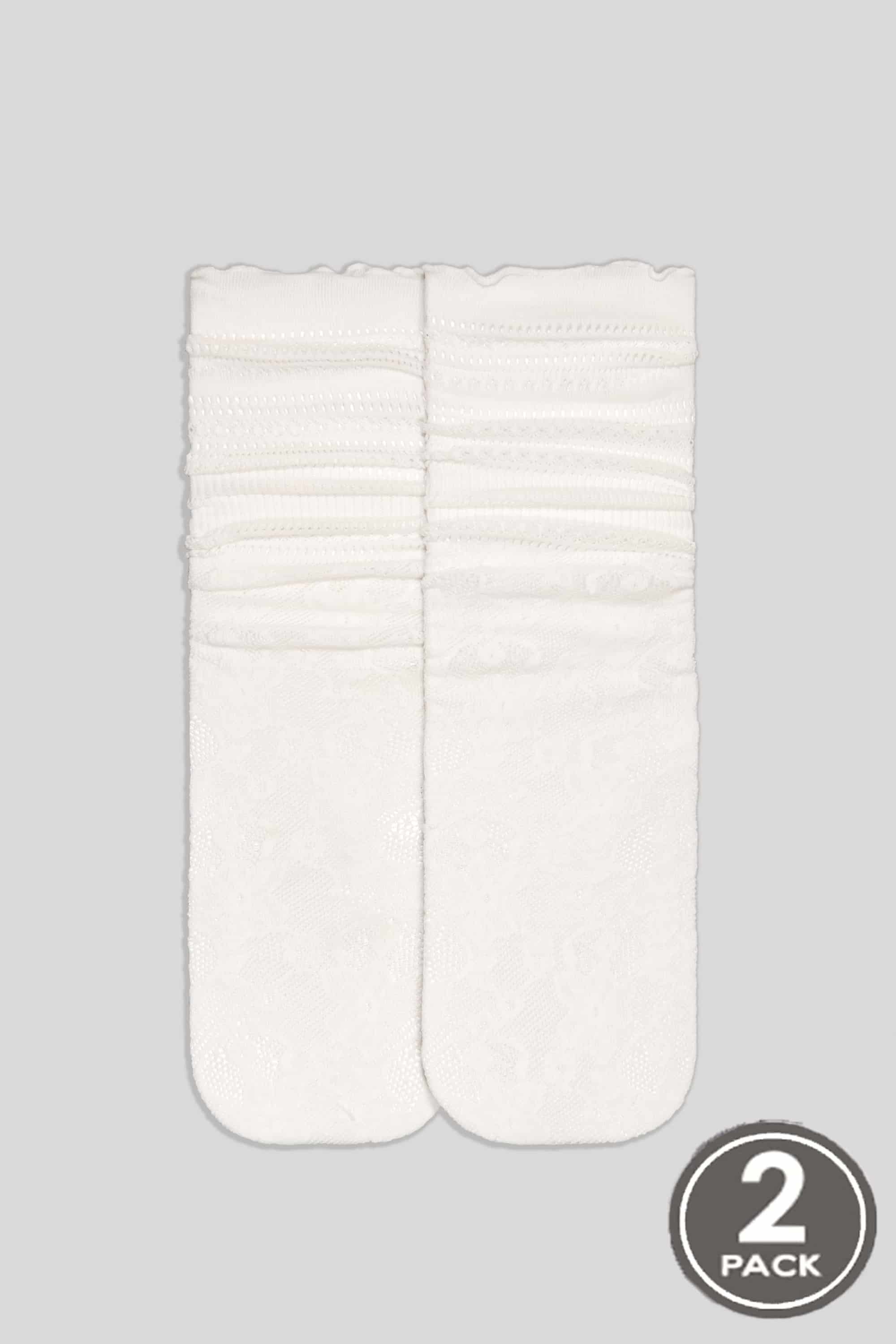 Ажурные носки G15 Ajour (2 пары)