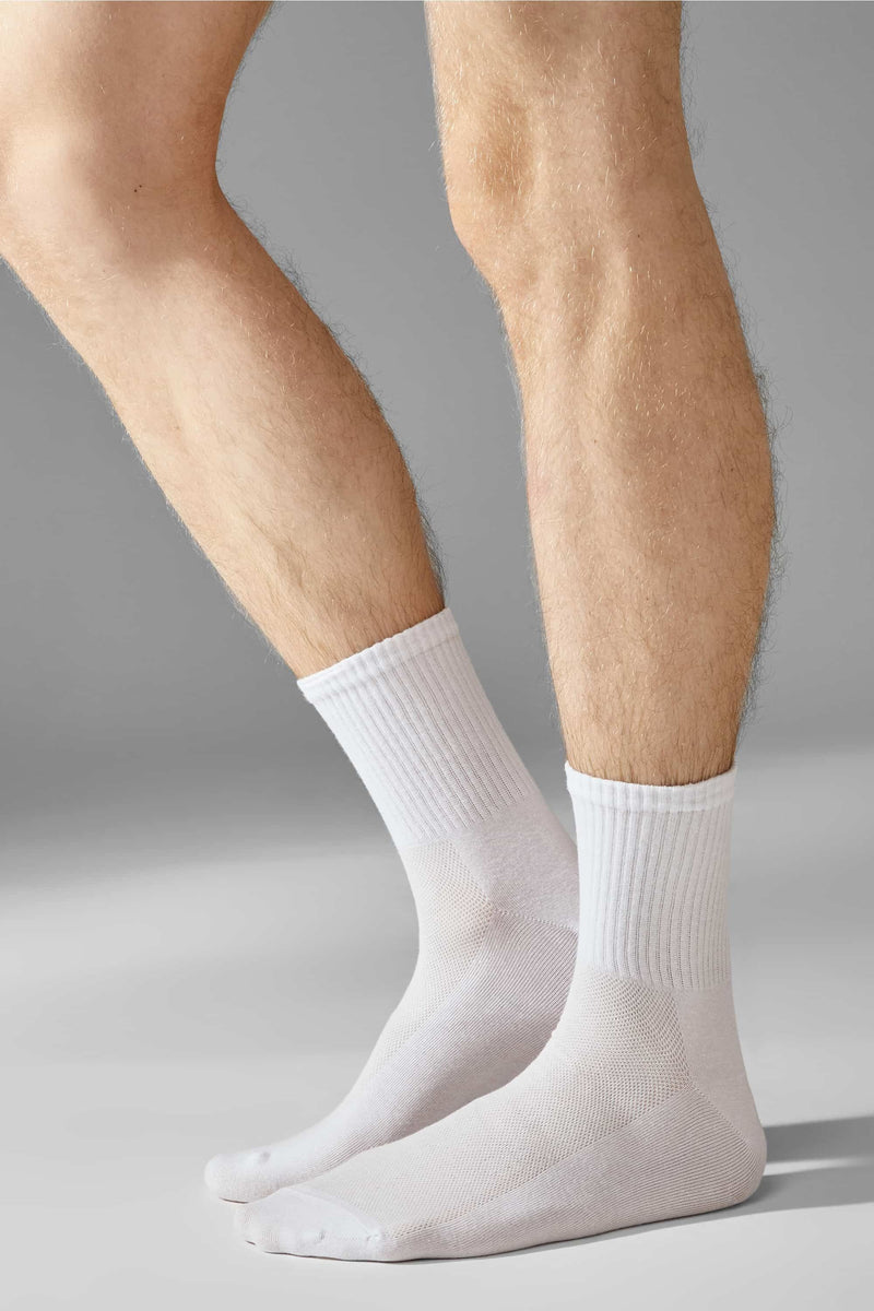 Набор мужских носков U06 Cotton Low (2 пары)