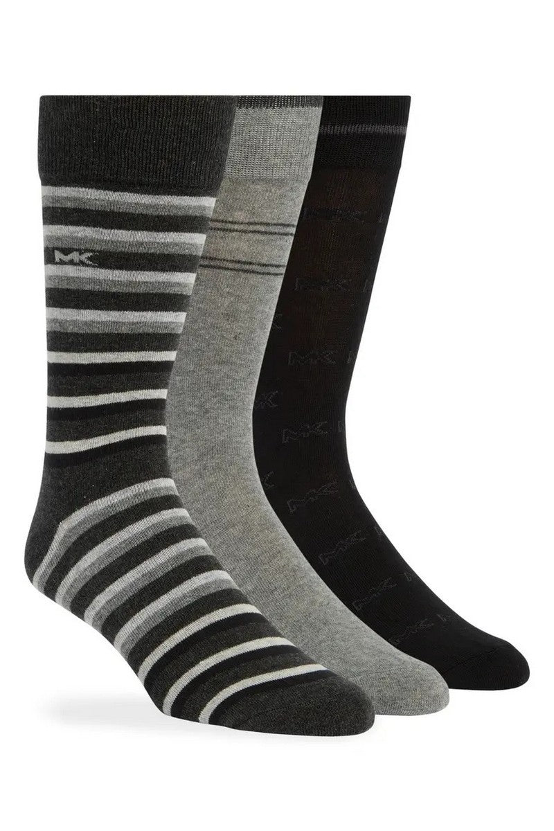 Мужские носки 104740241 (3 пары) black