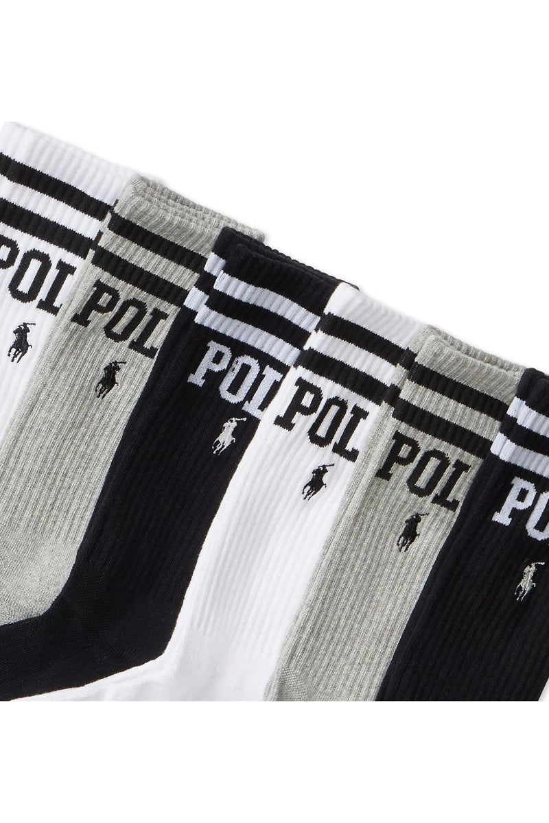 Чоловічі шкарпетки 295285751 (6 пар) multi