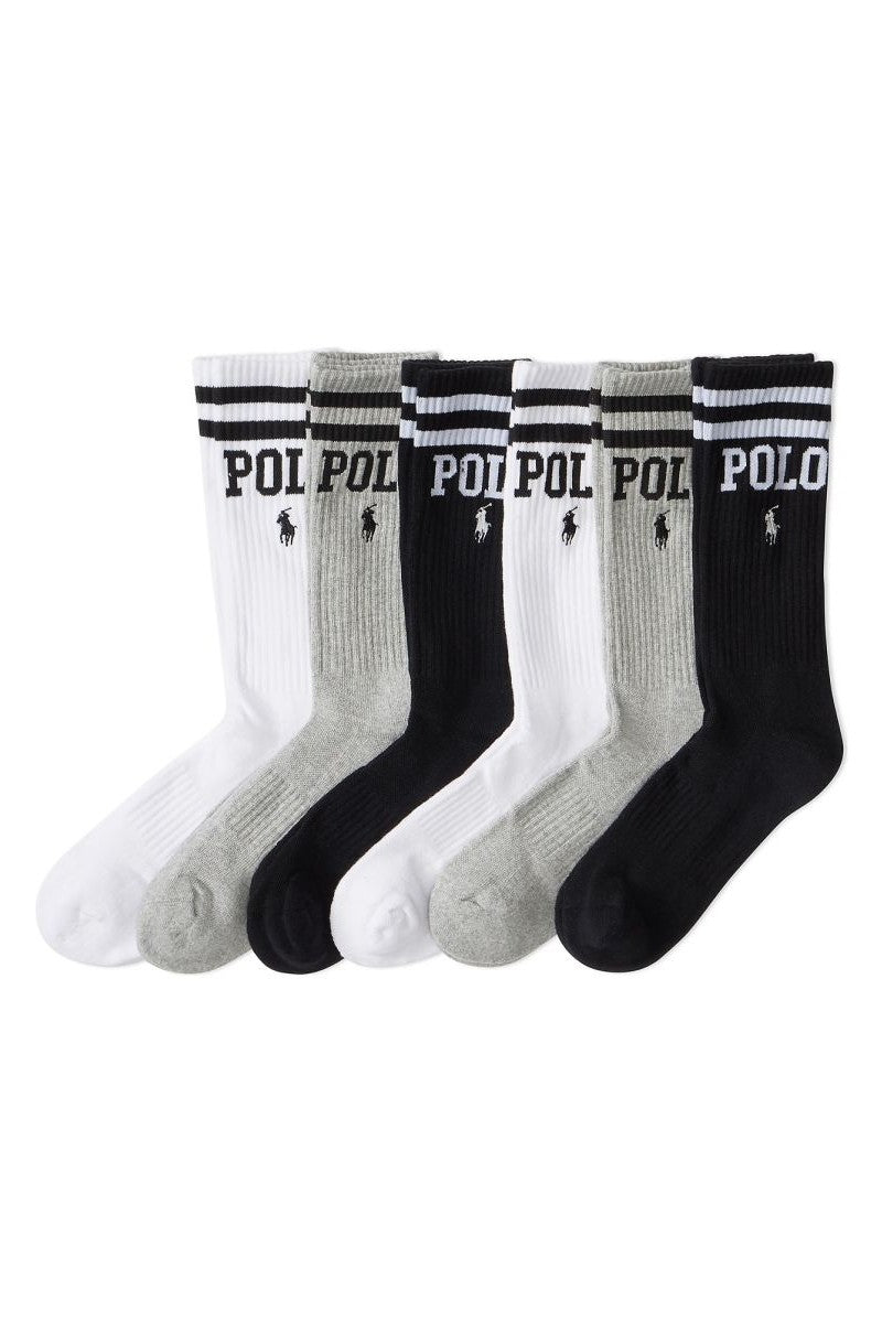 Чоловічі шкарпетки 295285751 (6 пар) multi