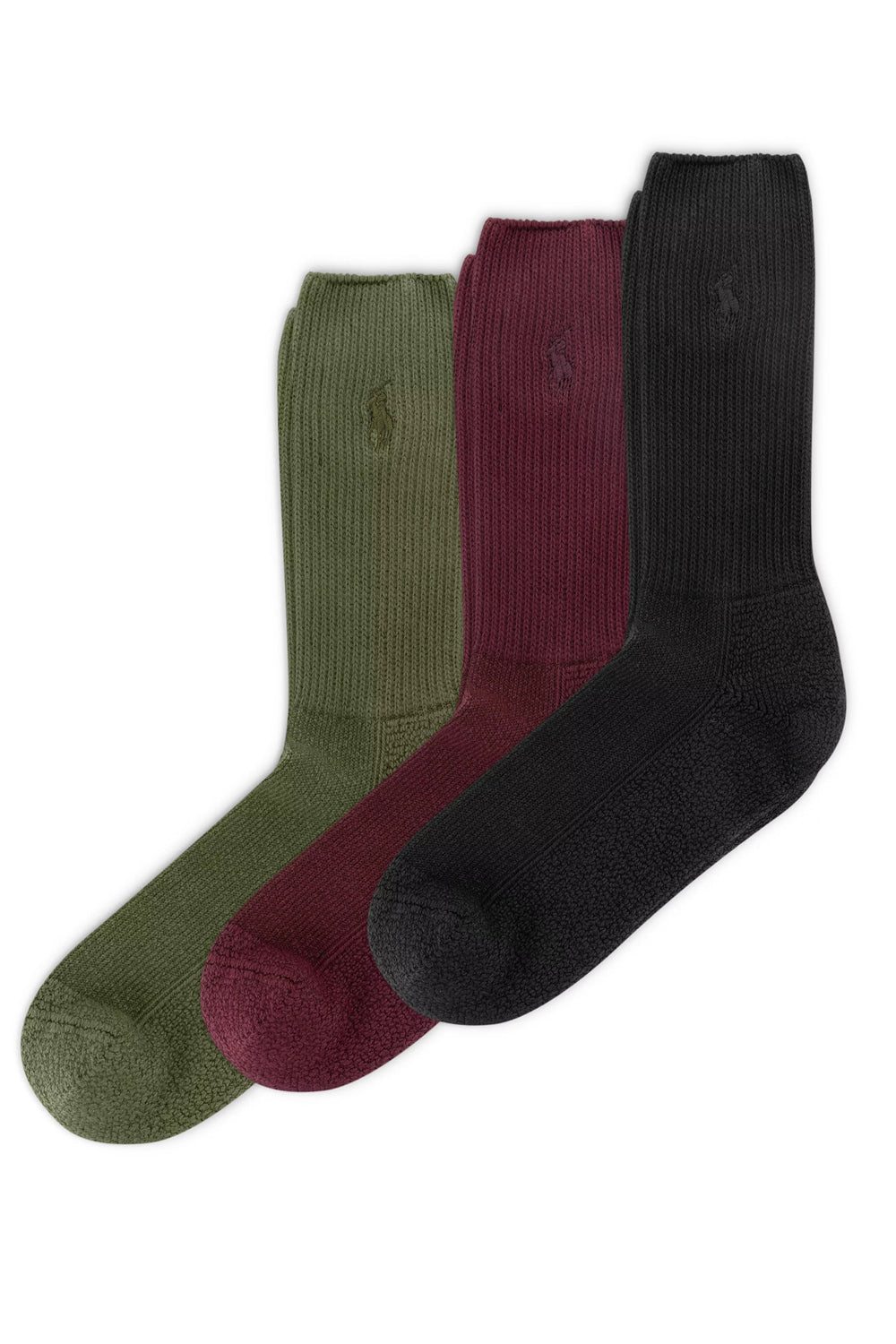 Високі чоловічі шкарпетки 439261811 (3 пари) multi Ralph Lauren