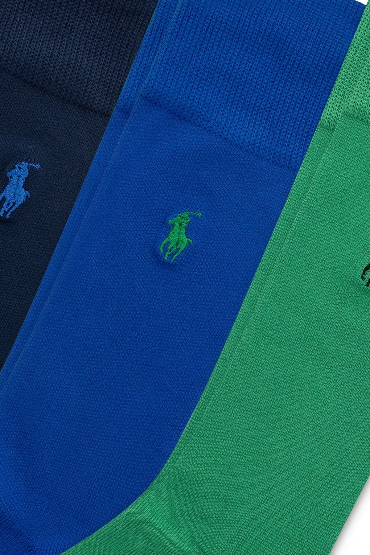 Високі чоловічі шкарпетки 600840477 (3 шт.) multi