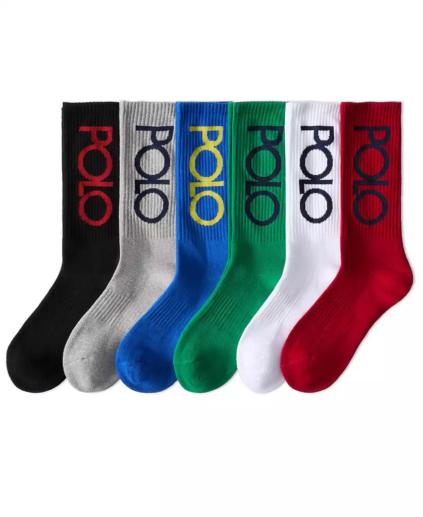 Чоловічі високі шкарпетки 841483535 (6 пар) multi