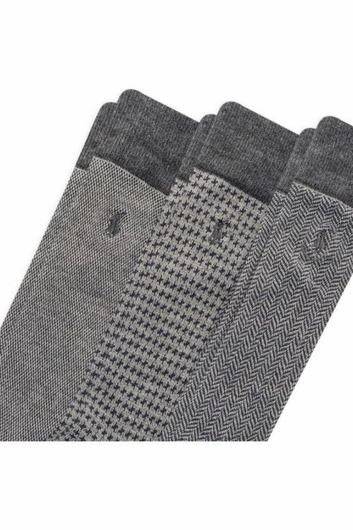 Чоловічі високі шкарпетки 970808262 (3 шт.)