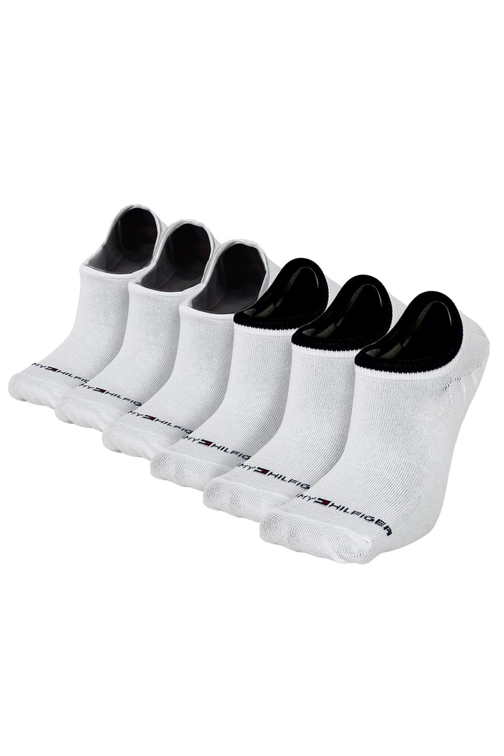 Короткие носки 465297947 (6 пар) white