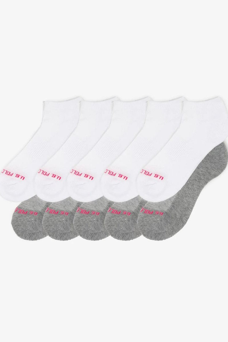 Низькі шкарпетки 250222995 (10 пар) multi