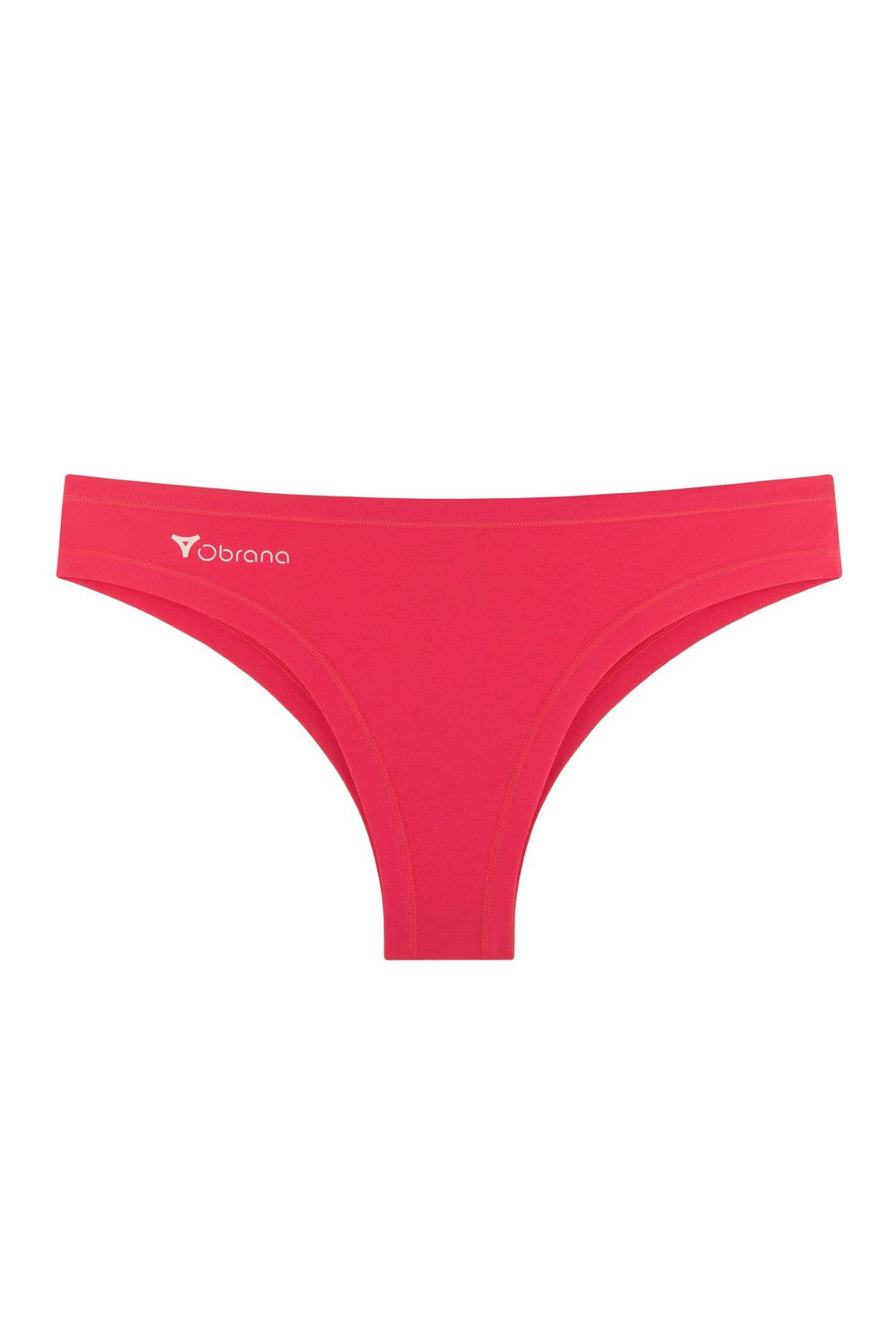 Бавовняні трусики бразиліана 200-20/108 pink Obrana