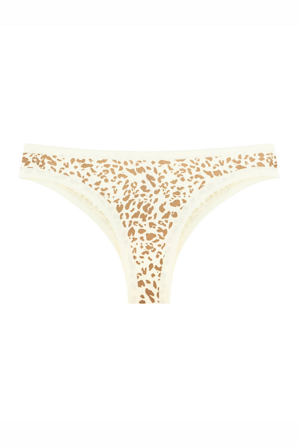 Хлопковые трусики бразилиана 200-20/545 champagne