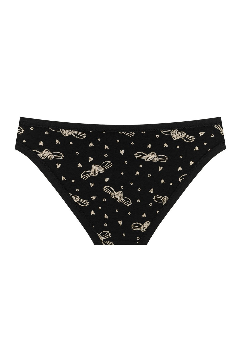 Хлопковые трусики слип 200-30/326