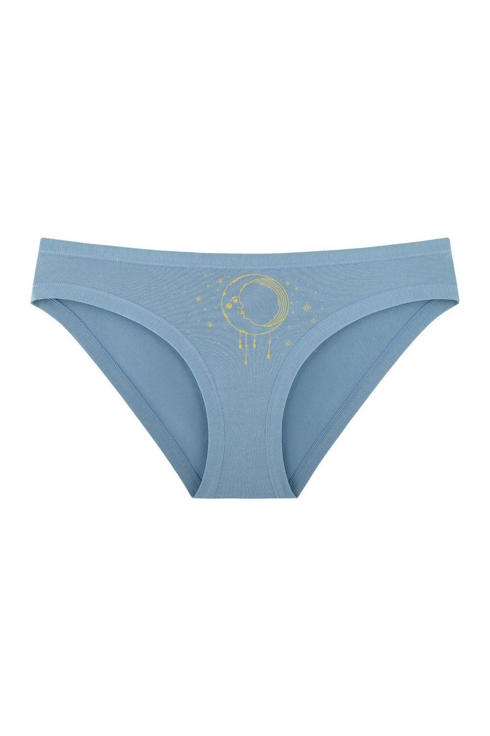 Хлопковые трусики слип 200-30/327 jeans