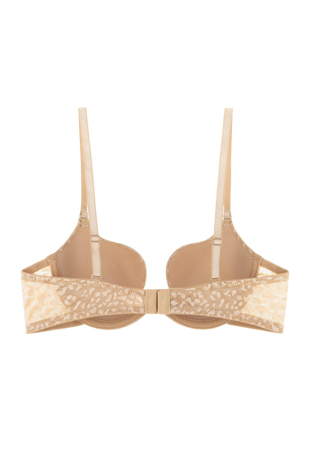 Мереживний комплект білизни 805-002/805-20 beige