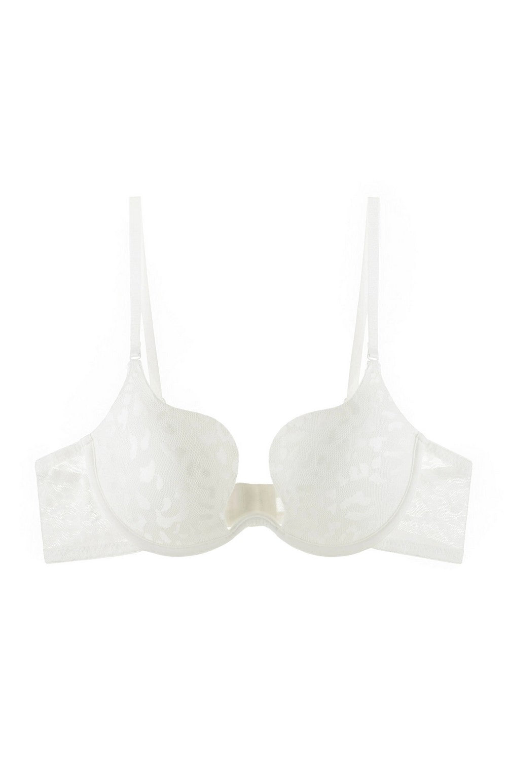 Мереживний комплект білизни 805-002/805-20 white