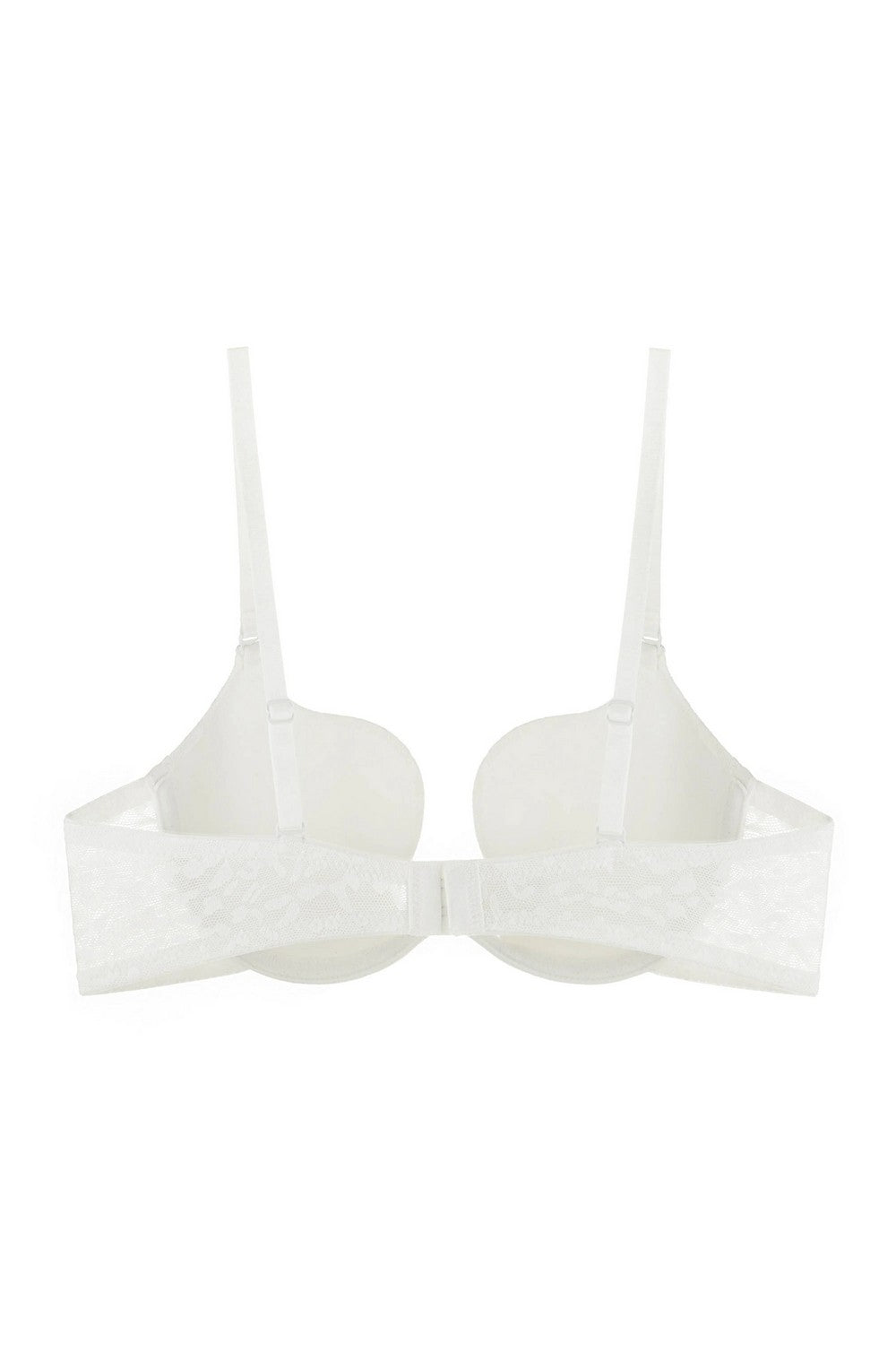 Мереживний комплект білизни 805-002/805-20 white