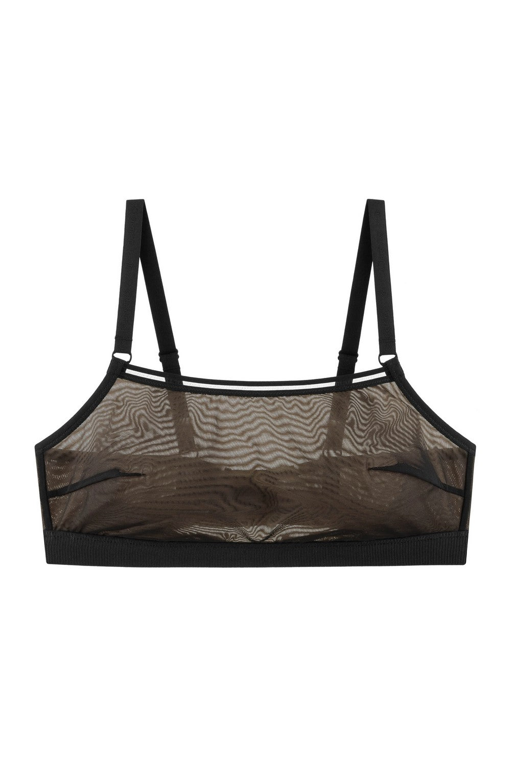 Бра-топ із мікросітки 806-048-1 01 black Obrana